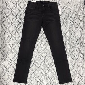 Joe's Jeans The Asher Kinetic Black Denim - NWT